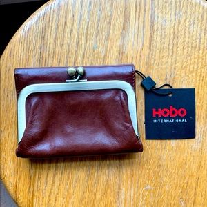 Hobo small wallet
